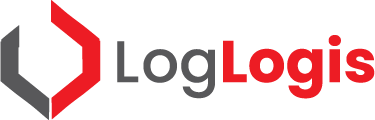 loglogis logo dark